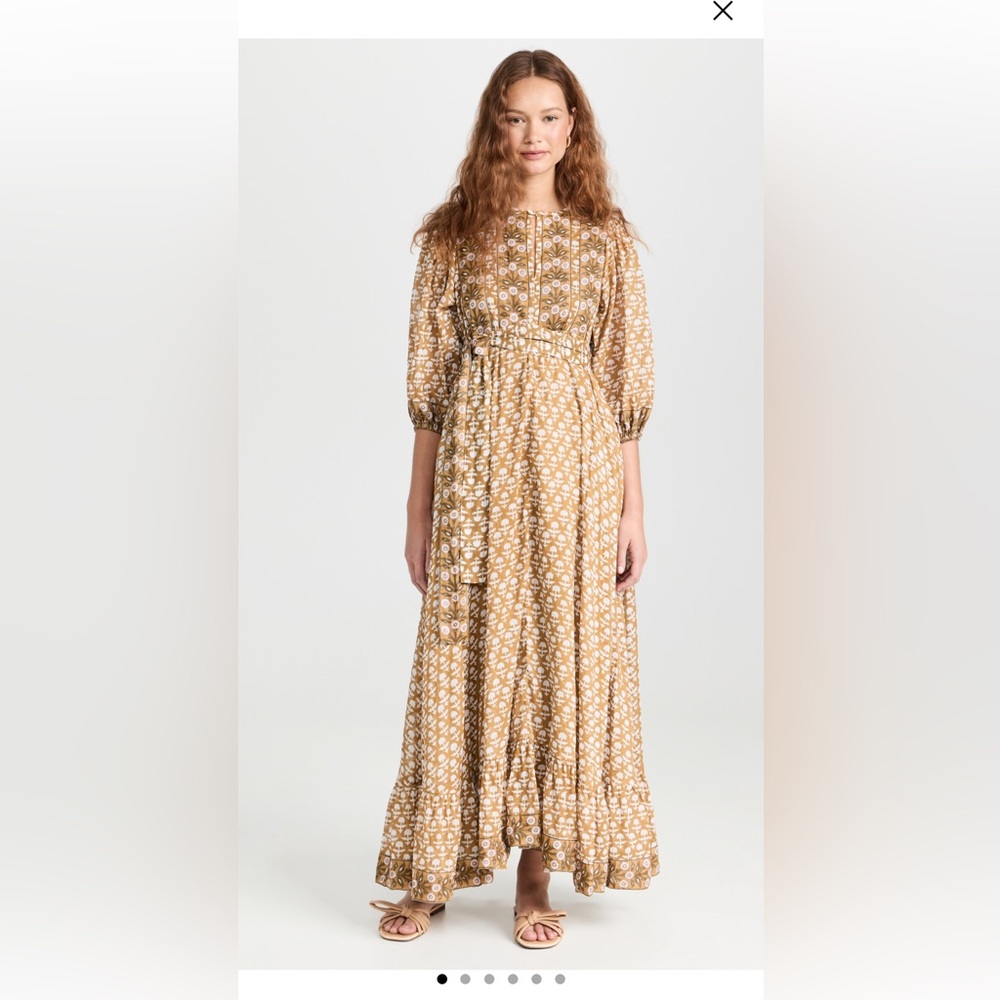 Marea House Dress